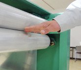 ロール(小)巻き込まれ体感