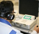 耳栓効果体感