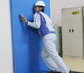 ポケットハンドの危険性体感