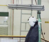 吊荷落下体感
